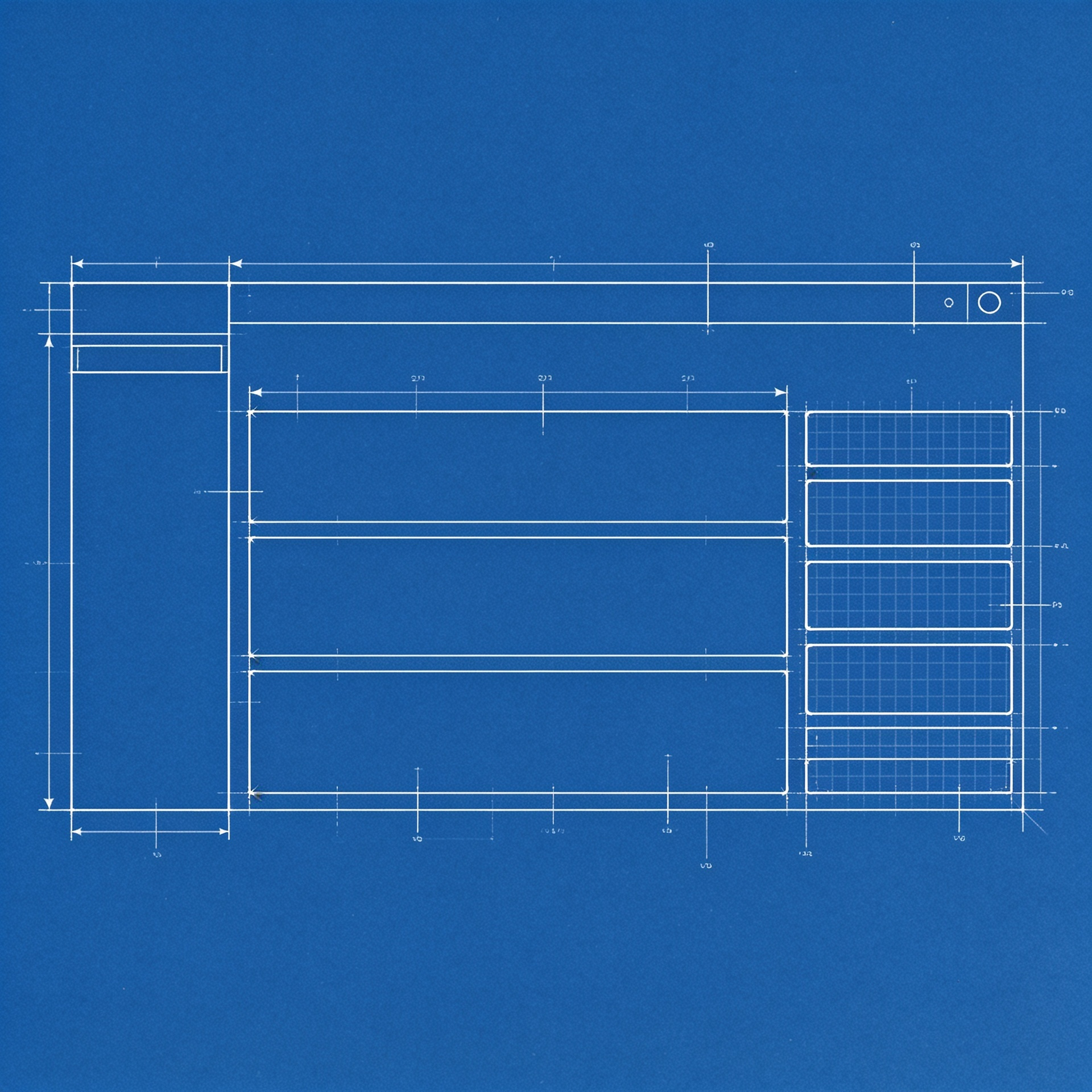Atrium dashboard schematic